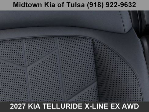 New 2027 Kia Telluride EX X-Line AWD/4WD image 24