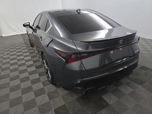 Used 2022 Lexus IS 350 F Sport image 6