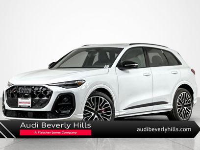 New 2026 Audi SQ5 Premium Plus