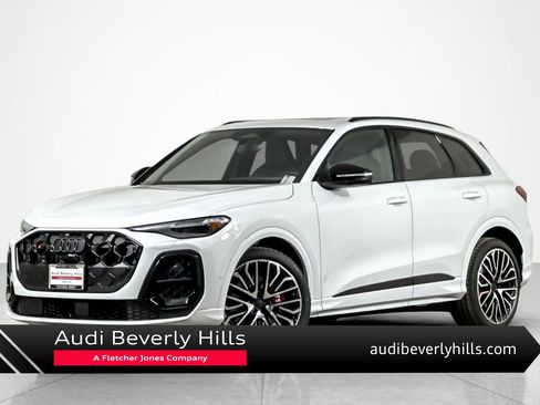 New 2026 Audi SQ5 Premium Plus AWD/4WD image 1
