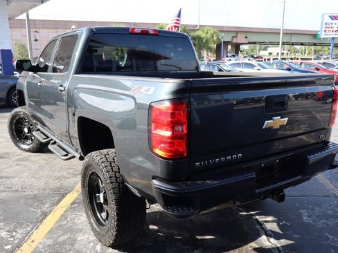 Used 2017 Chevrolet Silverado 1500 LT w/ All Star Edition AWD/4WD image 5