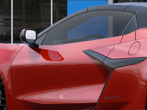 New 2026 Chevrolet Corvette Z06 RWD image 38