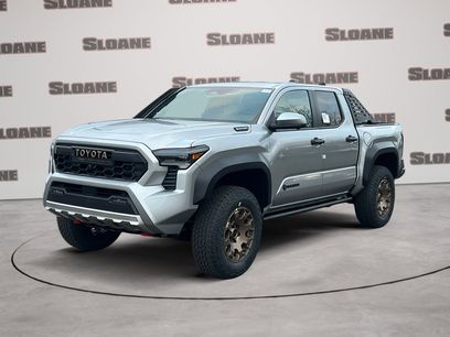 New 2025 Toyota Tacoma 4x4 Double Cab Hybrid