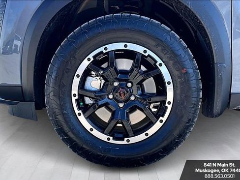 New 2026 Nissan Pathfinder Rock Creek image 12