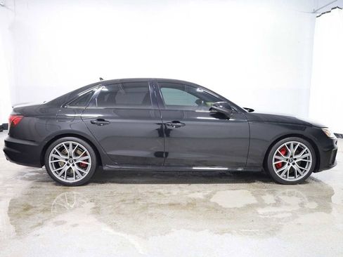 Used 2023 Audi S4 Premium Plus w/ Premium Plus Package image 10