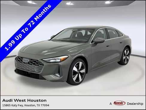 New 2025 Audi A5 2.0T Premium image 1