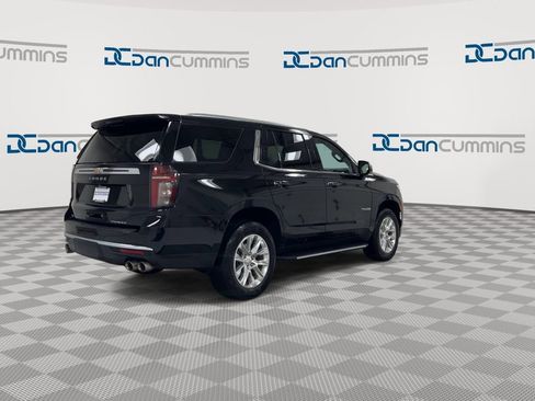 Used 2024 Chevrolet Tahoe Premier AWD/4WD image 8