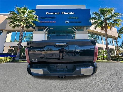 Used 2023 Toyota Tundra 1794 Edition image 6