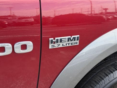 Used 2012 RAM 1500 Outdoorsman image 8