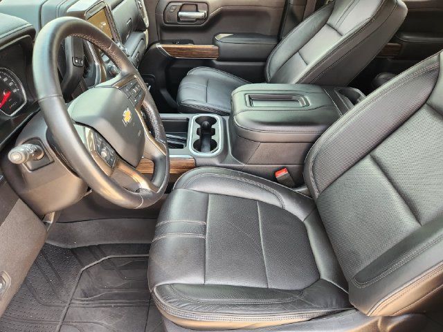 Used 2021 Chevrolet Silverado 1500 High Country w/ Technology Package AWD/4WD image 13
