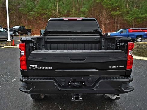 New 2026 Chevrolet Silverado 2500 Custom w/ Custom Value Package image 7