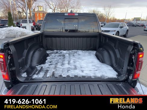Used 2023 RAM 1500 Laramie image 7