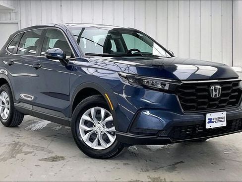 Certified 2024 Honda CR-V LX image 34