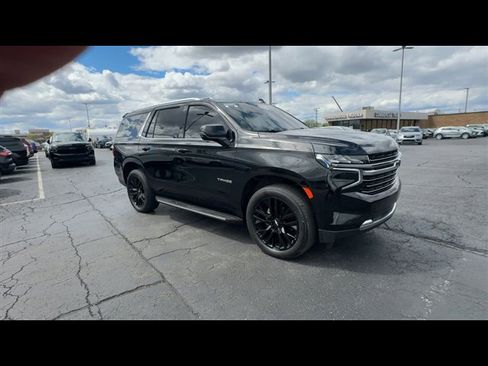 Certified 2021 Chevrolet Tahoe LT w/ LT Signature Package AWD/4WD image 2