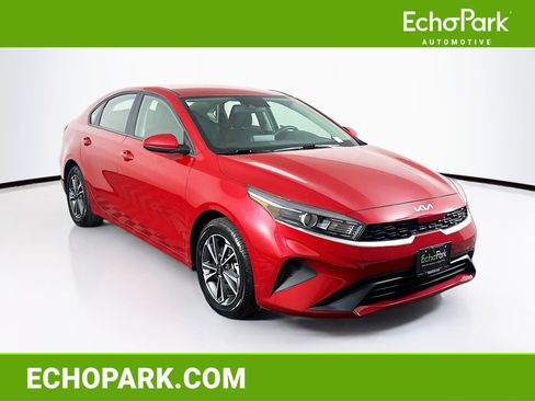 Used 2024 Kia Forte LXS image 1