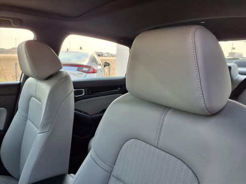 New 2026 Honda Civic Sport Touring image 17