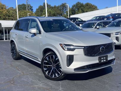 Used 2025 Volvo XC90 B6 Plus
