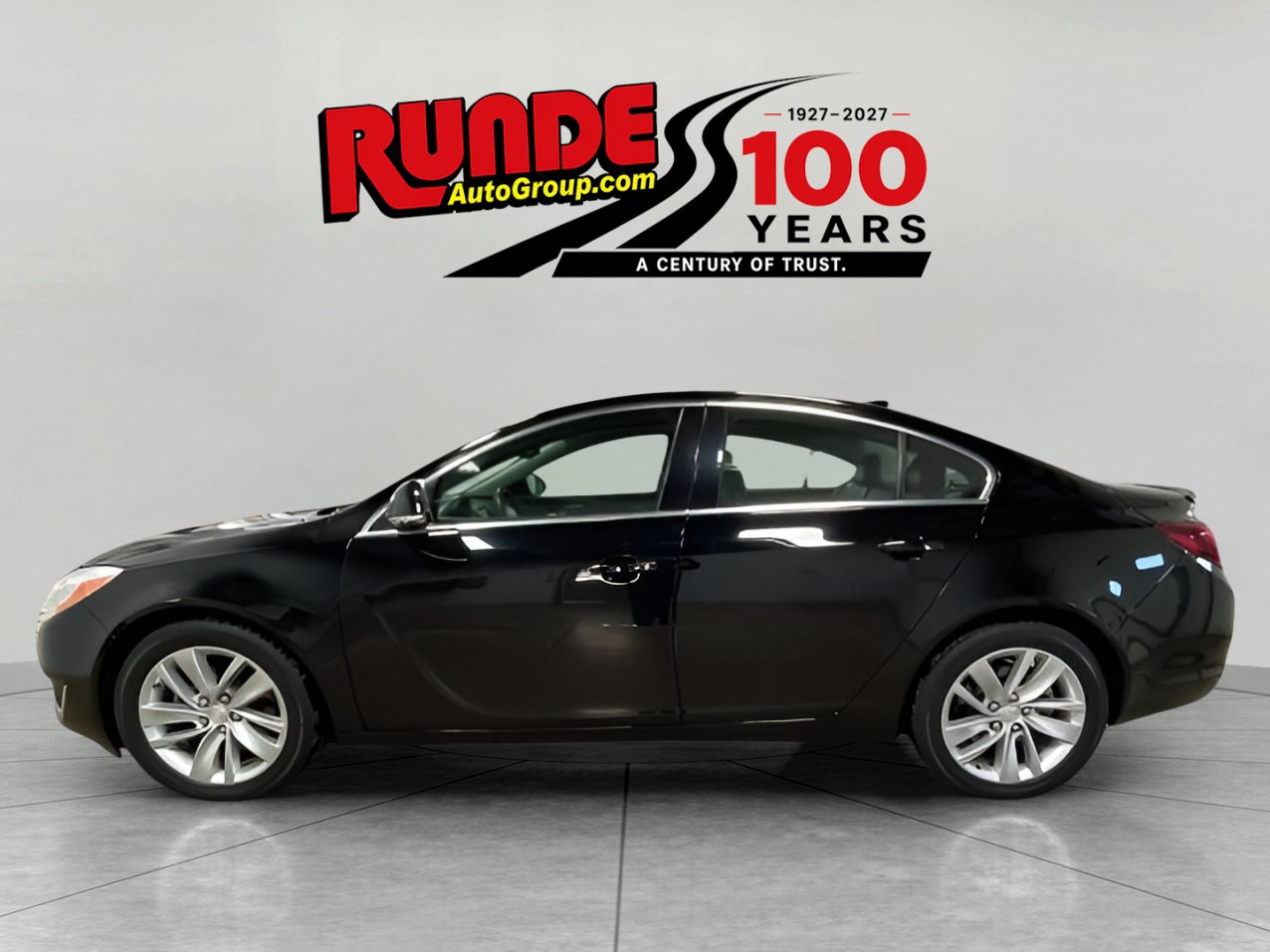 Used 2015 Buick Regal Premium w/ Driver Confidence Package #1 FWD image 2