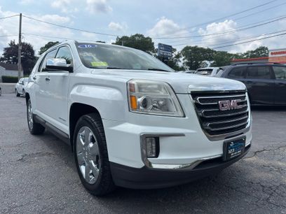 Used 2016 GMC Terrain SLT w/ Open Road Package