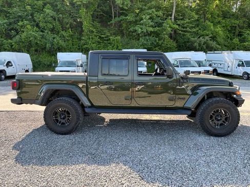 Used 2021 Jeep Gladiator Sport AWD/4WD image 6
