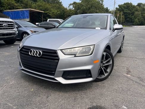 Used 2019 Audi A4 2.0T Premium FWD image 9