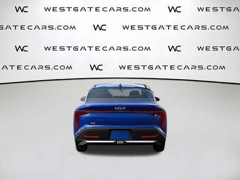 New 2025 Kia K4 EX image 13