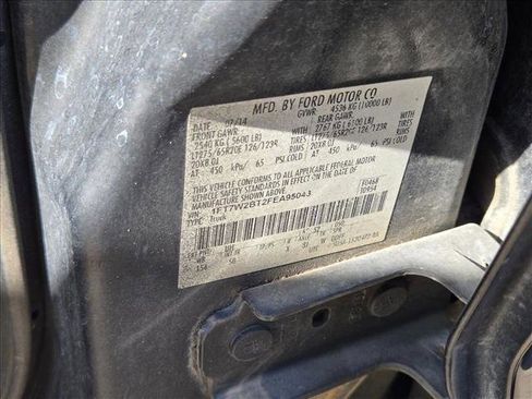 Used 2015 Ford F250 King Ranch w/ King Ranch w/Chrome Package image 23