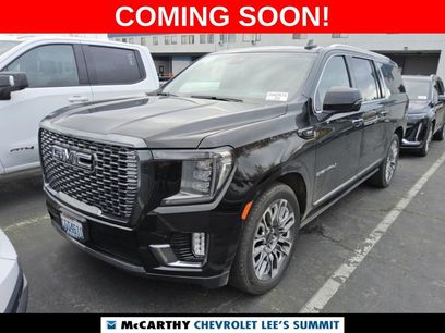 Used 2023 GMC Yukon XL Denali Ultimate