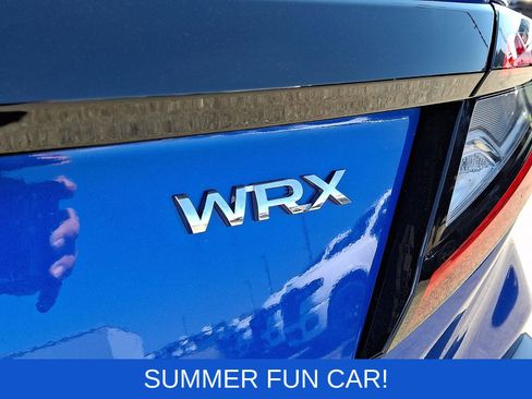 Used 2022 Subaru WRX AWD/4WD image 30