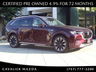 Used 2024 MAZDA CX-90 3.3 Turbo S w/ Premium Plus