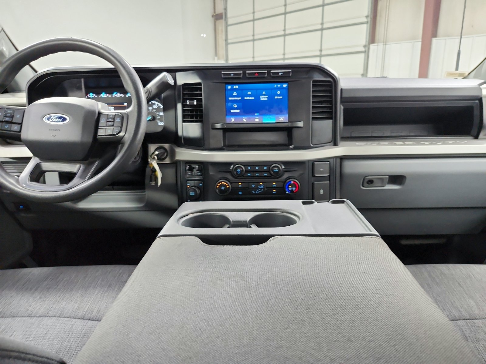 Used 2023 Ford F250 XL w/ STX Appearance Package AWD/4WD image 25
