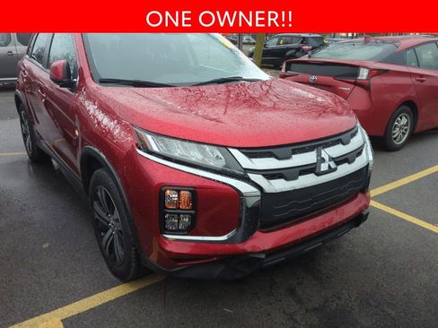 Used 2024 Mitsubishi Outlander Sport AWD image 3