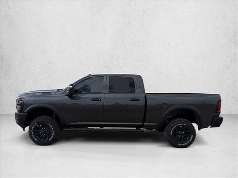 New 2026 RAM 2500 Tradesman image 3