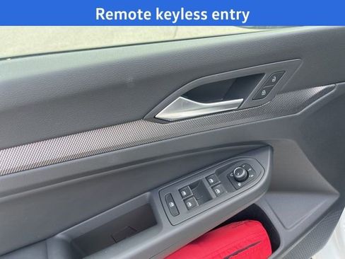 New 2025 Volkswagen GTI SE image 8