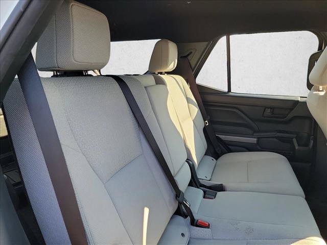 Used 2025 Toyota 4Runner SR5 RWD image 16