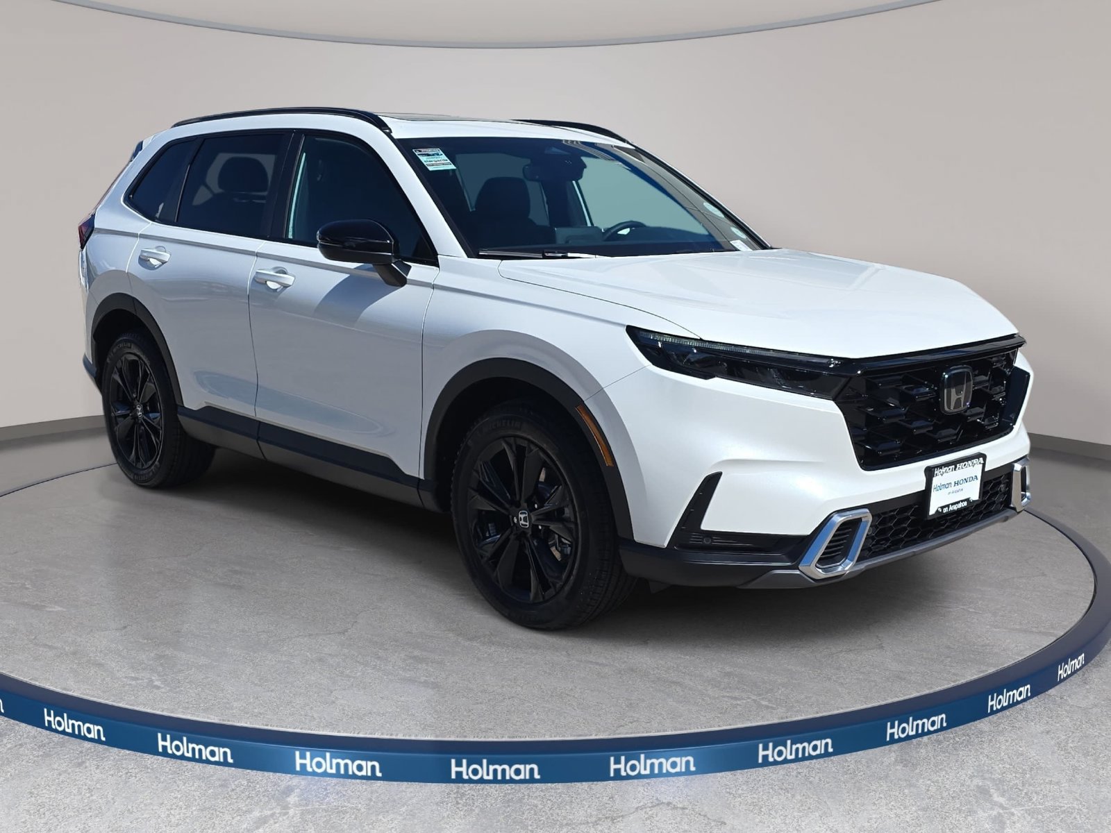 New 2027 Honda CR-V Sport Touring image 3