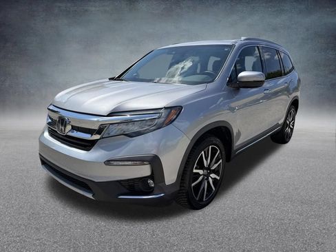 Used 2022 Honda Pilot Elite image 2
