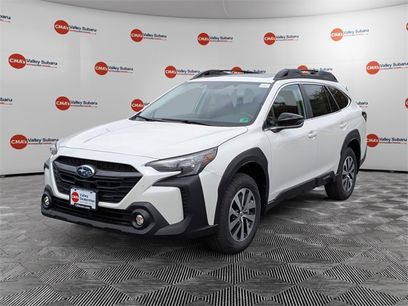 New 2025 Subaru Outback Premium