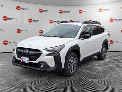 New 2025 Subaru Outback Premium image 1