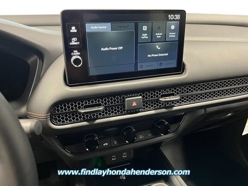 New 2027 Honda HR-V Sport image 19
