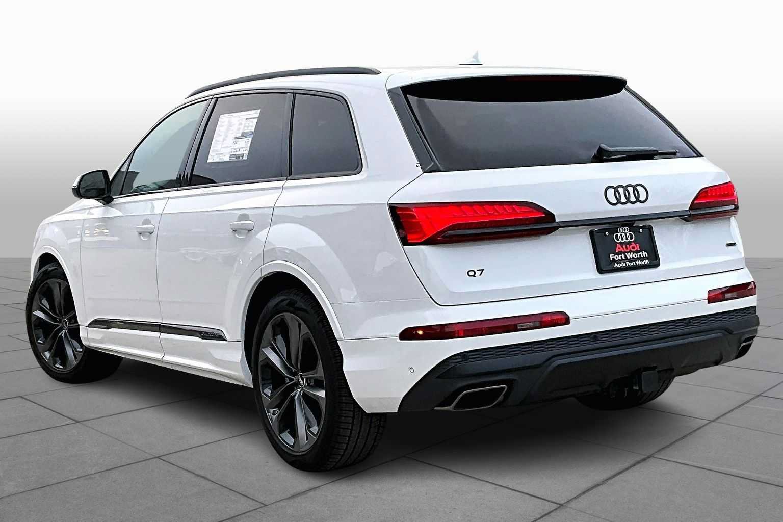 New 2026 Audi Q7 3.0T Premium Plus AWD/4WD image 12