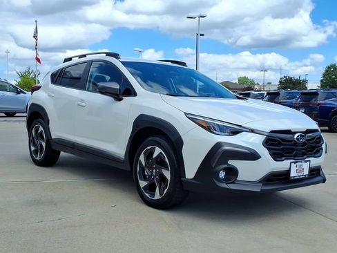 Certified 2025 Subaru Crosstrek 2.5i Limited w/ Popular Package #3A AWD/4WD image 3