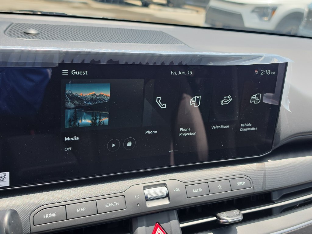 New 2026 Kia K4 FWD image 22