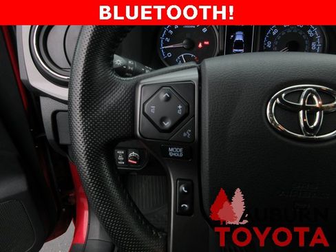 Certified 2023 Toyota Tacoma TRD Sport image 15