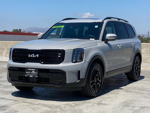 Used 2024 Kia Telluride EX X-Line AWD/4WD image 7