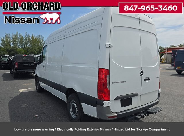 Used 2025 Mercedes-Benz Sprinter 2500 image 6