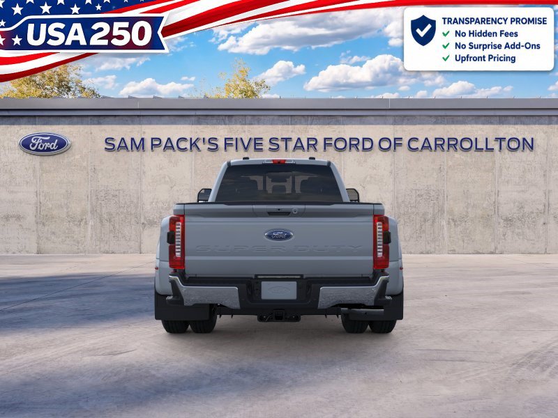 New 2026 Ford F350 Lariat w/ Lariat Premium Package AWD/4WD image 5