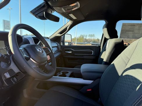 New 2026 RAM 2500 Big Horn image 9