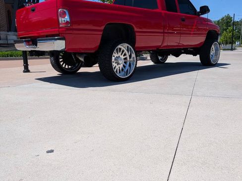 Used 1998 Dodge Ram 2500 Truck 4x4 Quad Cab image 4
