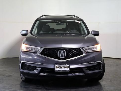Used 2020 Acura MDX SH-AWD w/ Technology Package image 9
